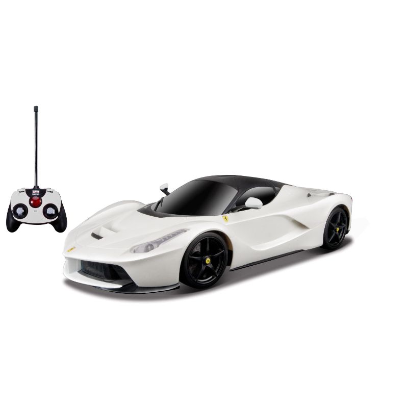 Maisto Remote control LaFerrri Spacetoon Edition - Assorted
