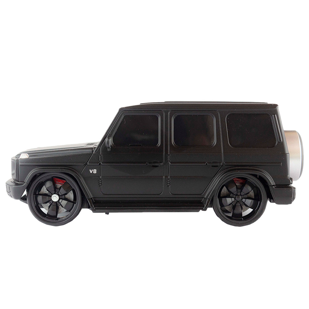Maisto - RC - 1:24 Scale - Mercedes G-Class - Black