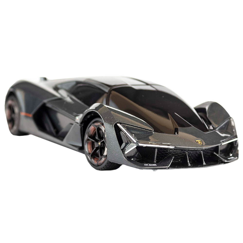 Maisto - RC 1:24 Scale-Lamborghini Terzo Millennio - Black
