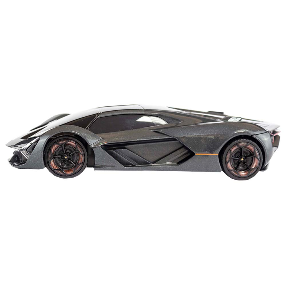 Maisto - RC 1:24 Scale-Lamborghini Terzo Millennio - Black