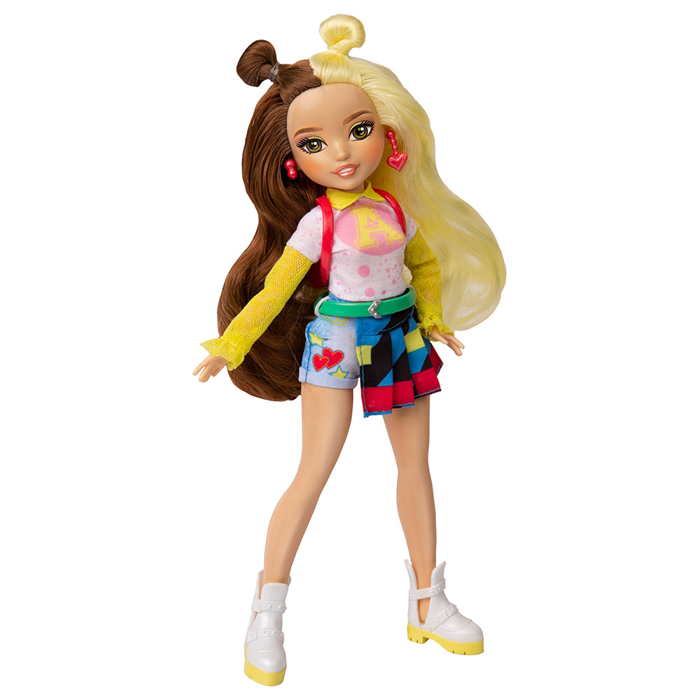Glo-Up Girls - Erin Fashion Doll With Accessories