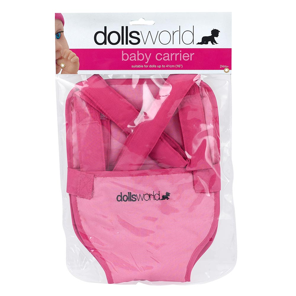 Dollsworld Dolly Carrier