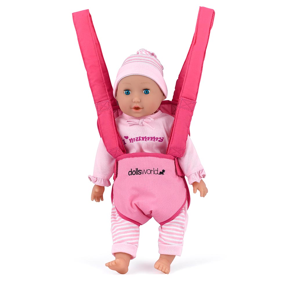Dollsworld Dolly Carrier