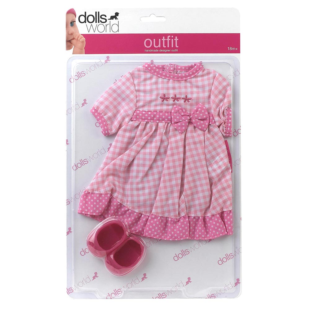 Dollsworld Charlotte Outfits