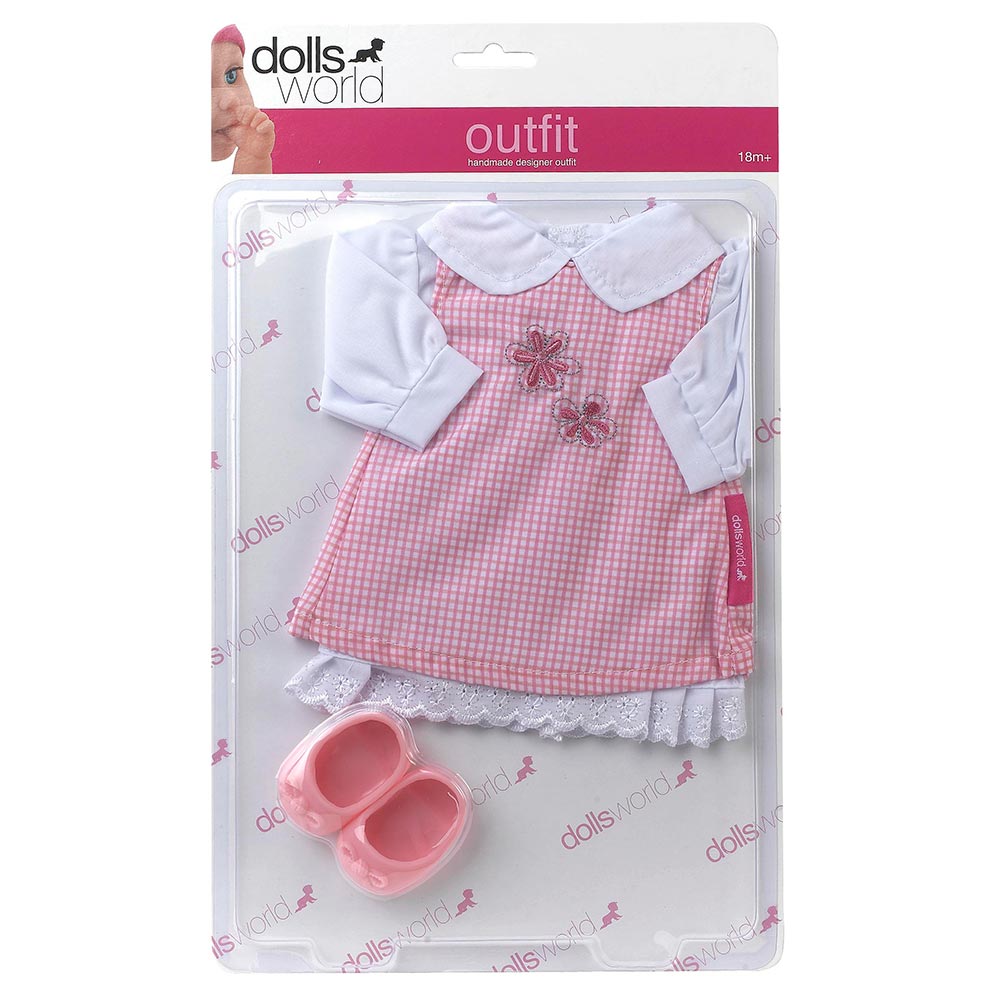 Dollsworld Charlotte Outfits