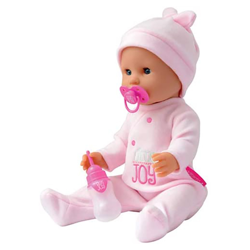 Dollsworld - 46cm Little Joy Doll - Pink