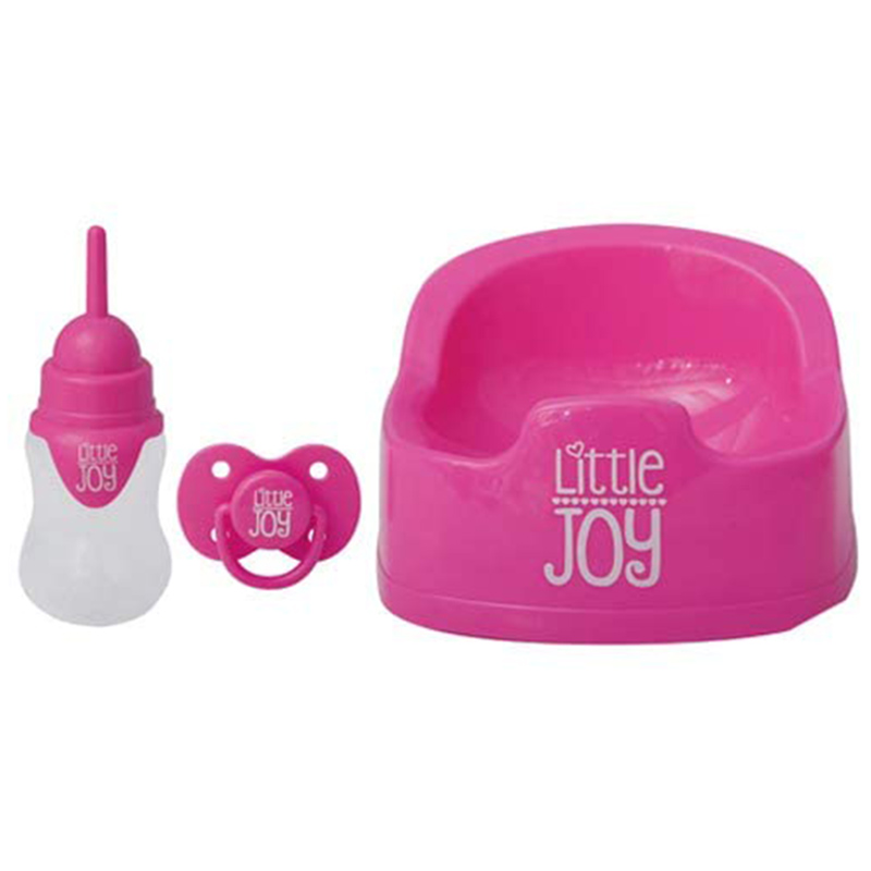Dollsworld - 46cm Little Joy Doll - Pink