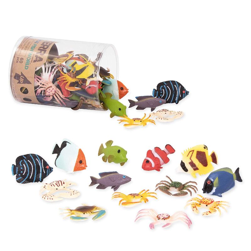 Terra - Tropical Fish World