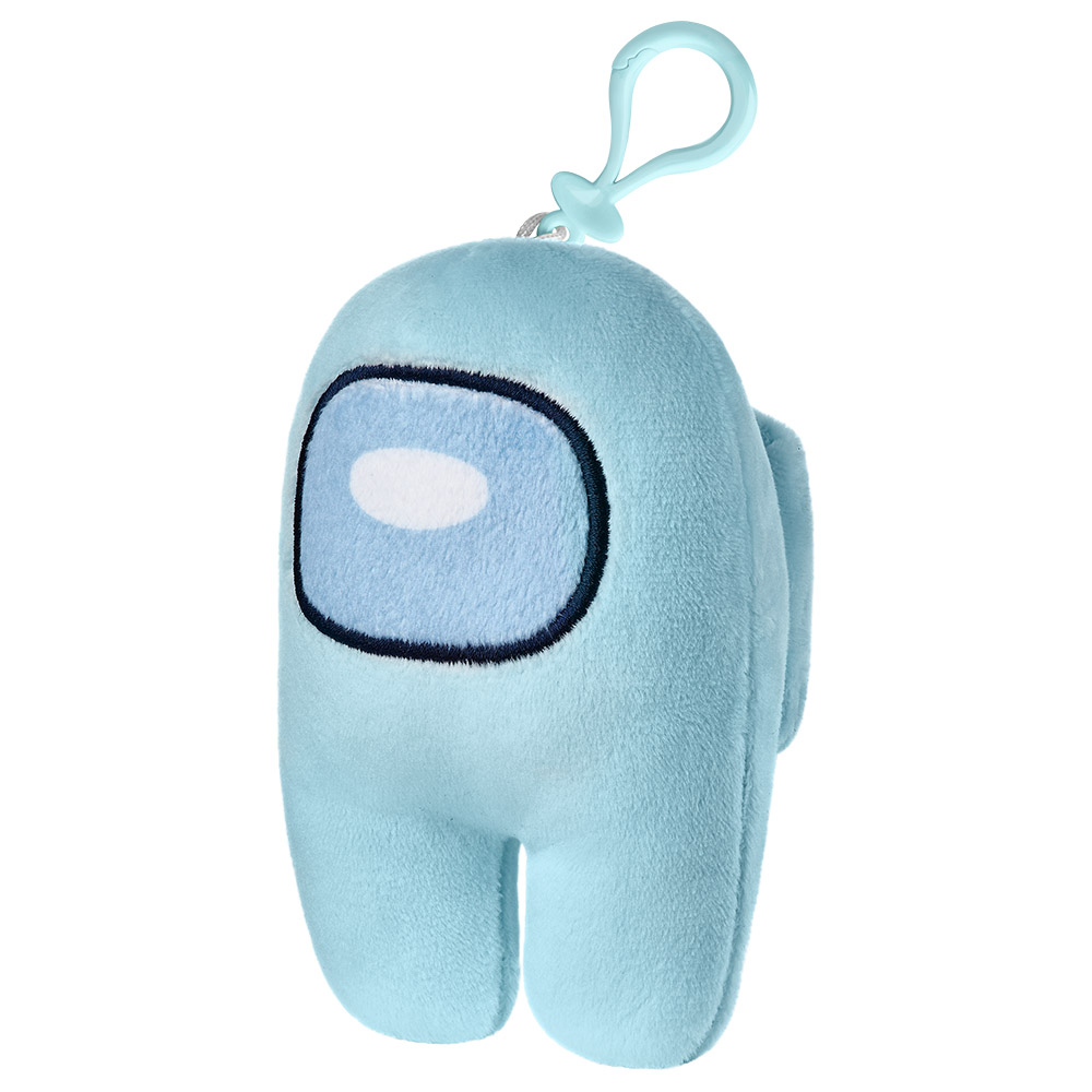 Among Us - Clip On Plush Backpack - Assorted 1pc