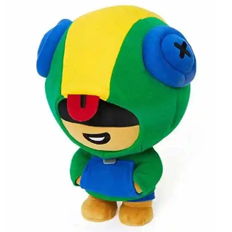 Brawl Stars - Plushies Toy - Assorted 1pc