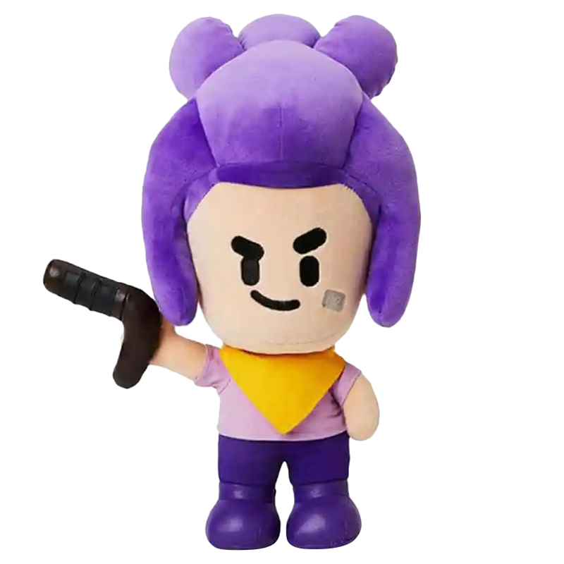 Brawl Stars - Plushies Toy - Assorted 1pc