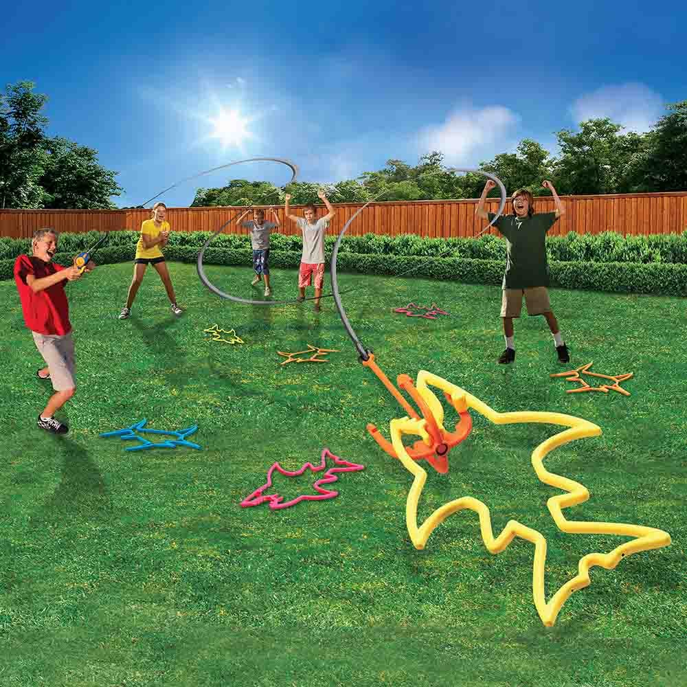 Banzai - Backyard Sport Fishing
