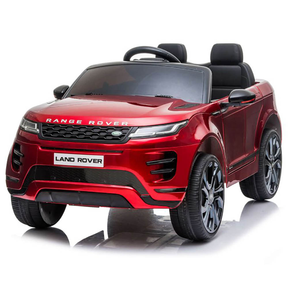 Xiamen - Range Rover Evoque Kids Electric Ride On - Red