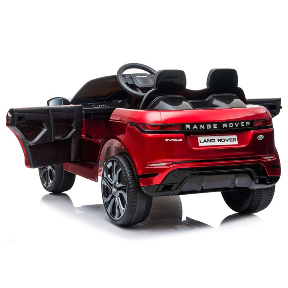 Xiamen - Range Rover Evoque Kids Electric Ride On - Red