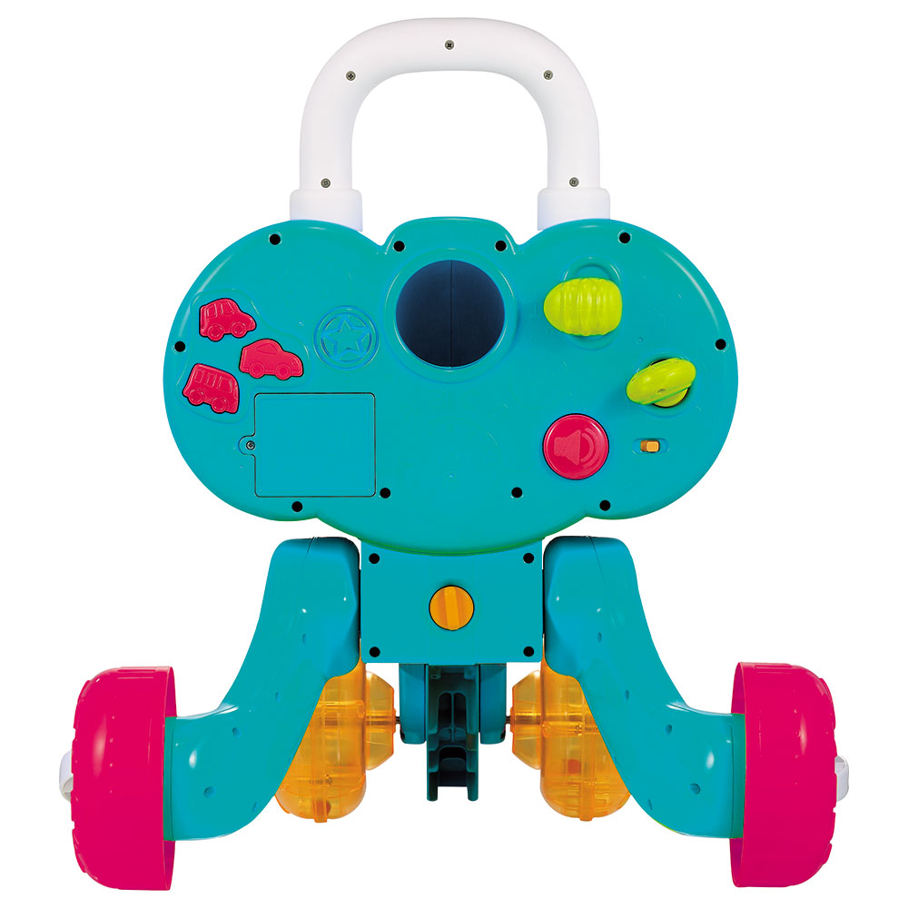 Auby - Elephant Baby Walker