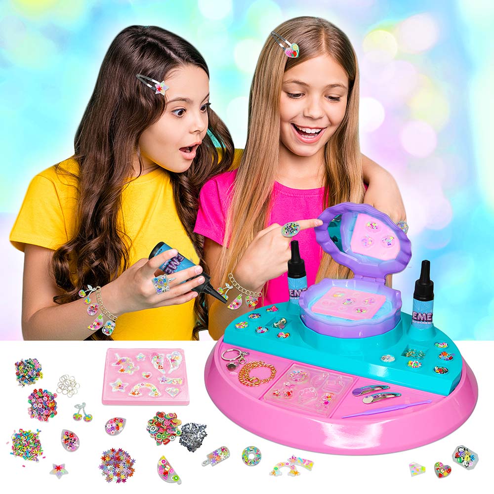 Gemex - Mega Creation Station Set