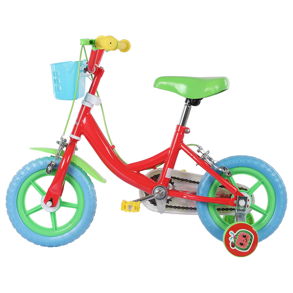 Cocomelon - 12 Inch Kids Bicycles