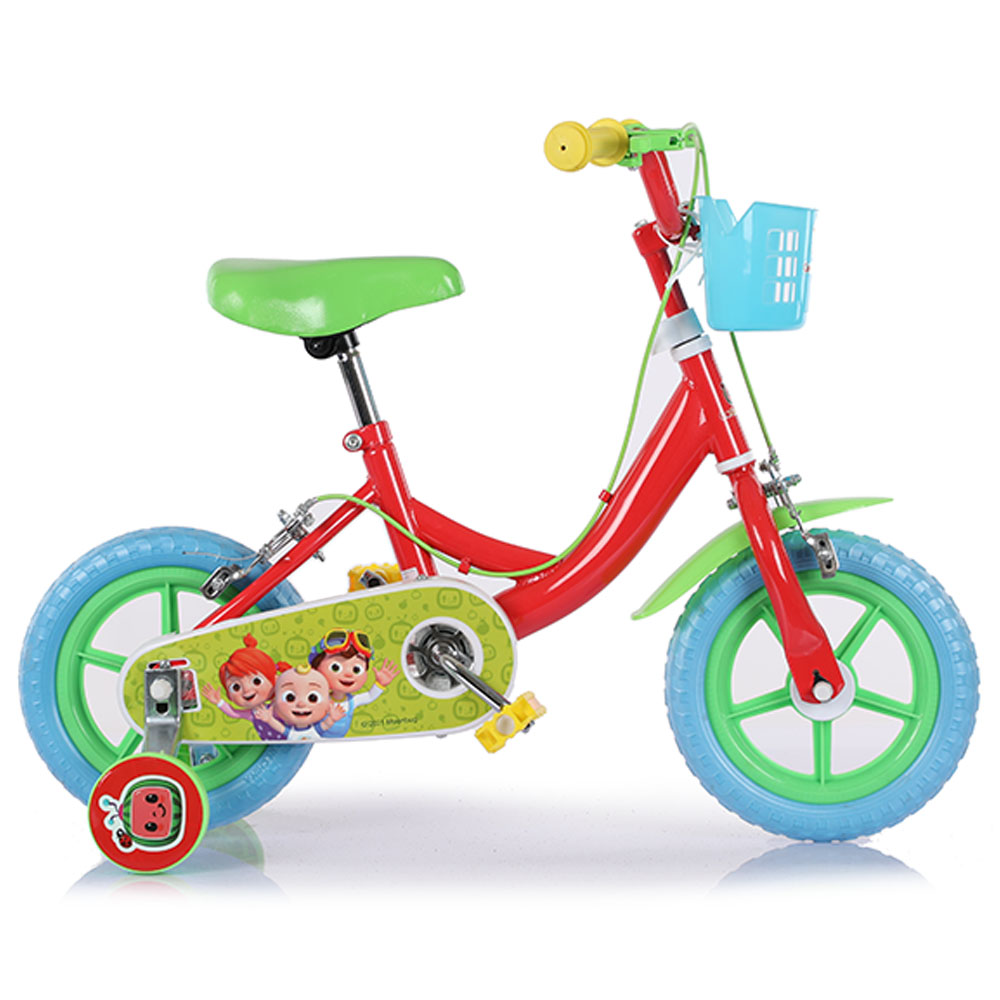 Cocomelon - 12 Inch Kids Bicycles