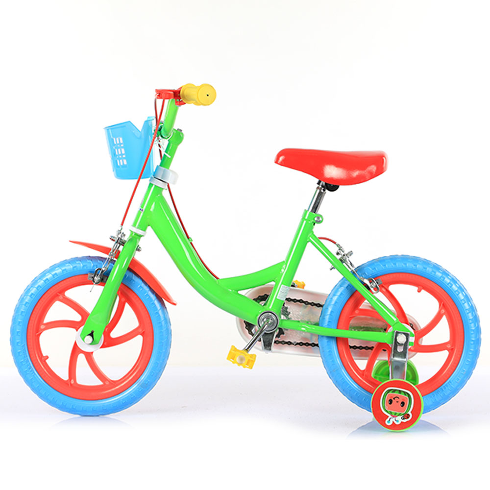 Cocomelon - 14 Inch Kids Bicycles