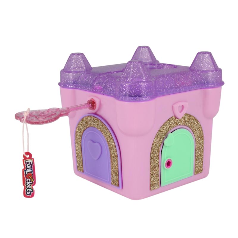 Fun Lockets - Limited Edition Secret Castle