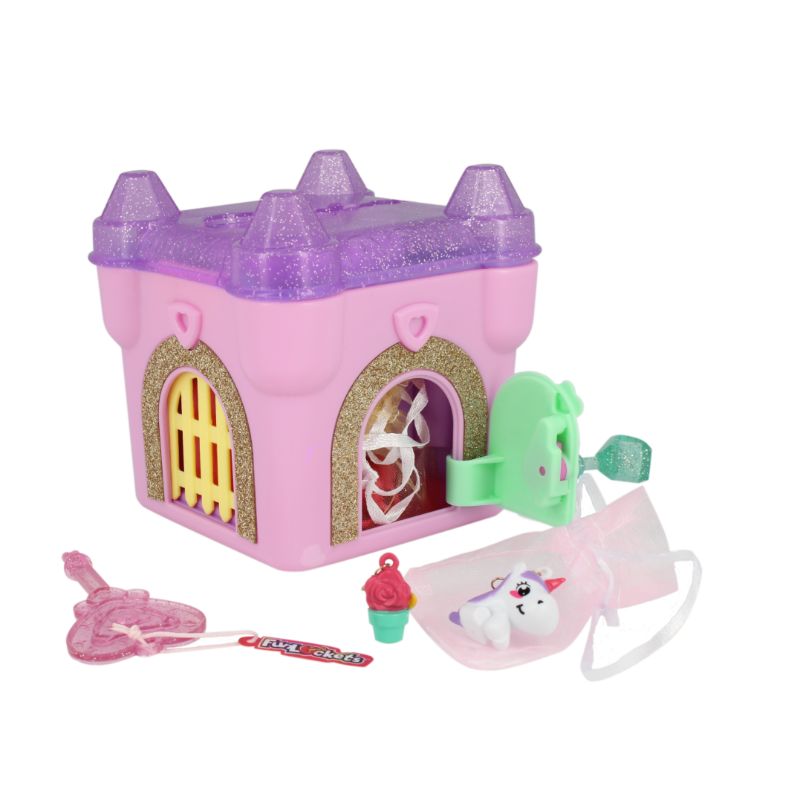 Fun Lockets - Limited Edition Secret Castle