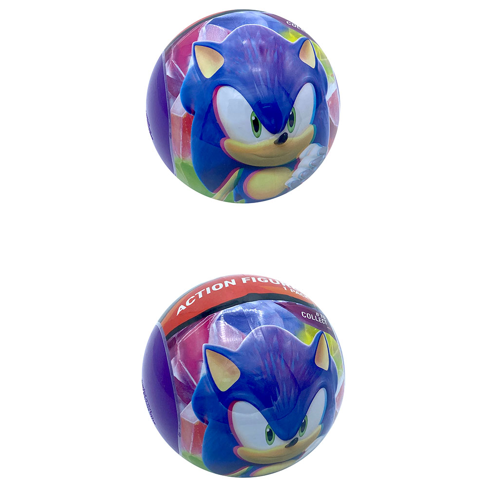 Sonic - Articulated Action Figures - Style May Vary