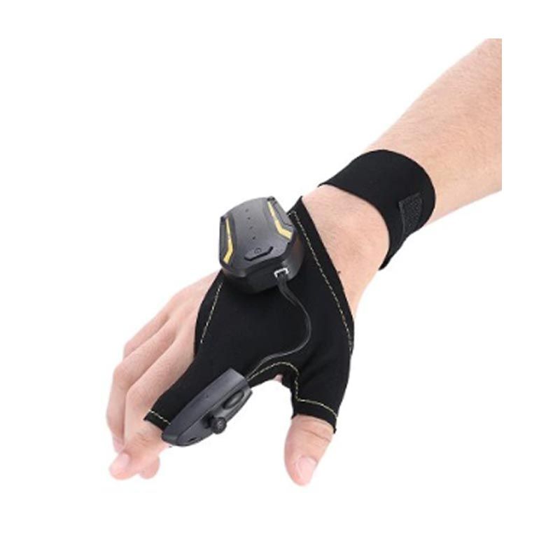 Funny Box - 2.4G Glove Hand Sensor Drone