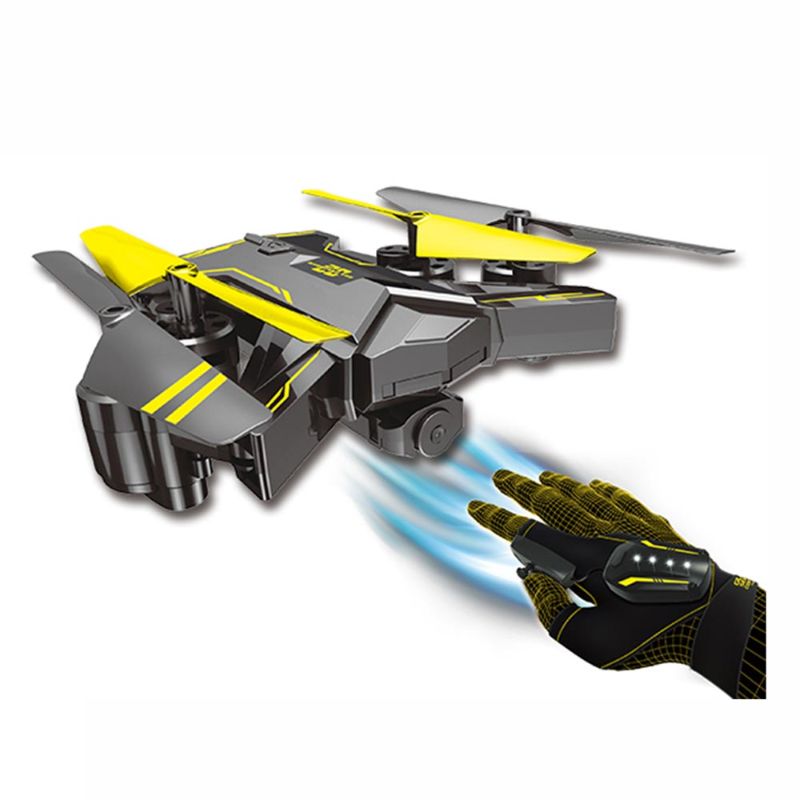 Funny Box - 2.4G Glove Sensor Drone W606-5G