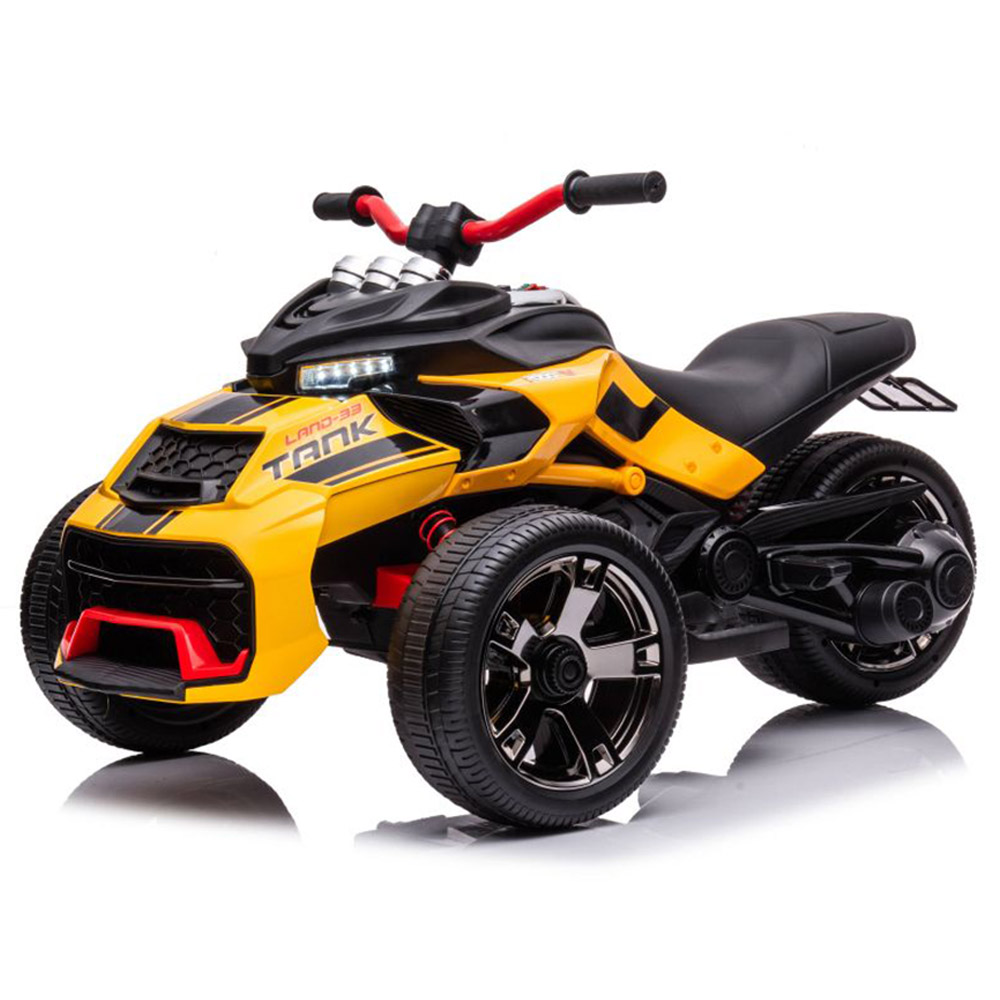 Xiamen - Kids Electric Ride On Bike