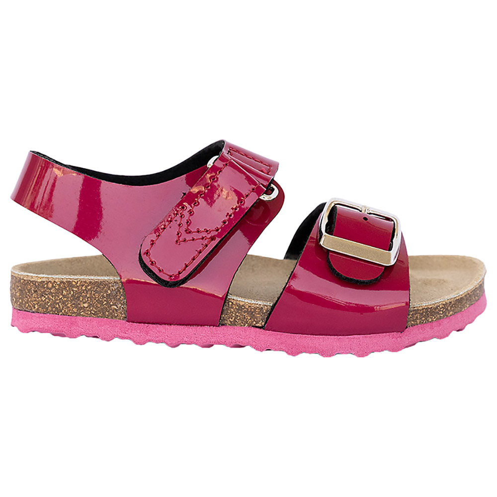 Protetika Orthopaedic T97 Raspberry Sandals - Red