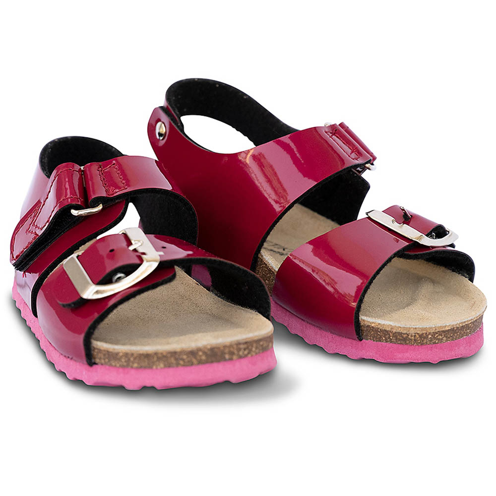Protetika Orthopaedic T97 Raspberry Sandals - Red