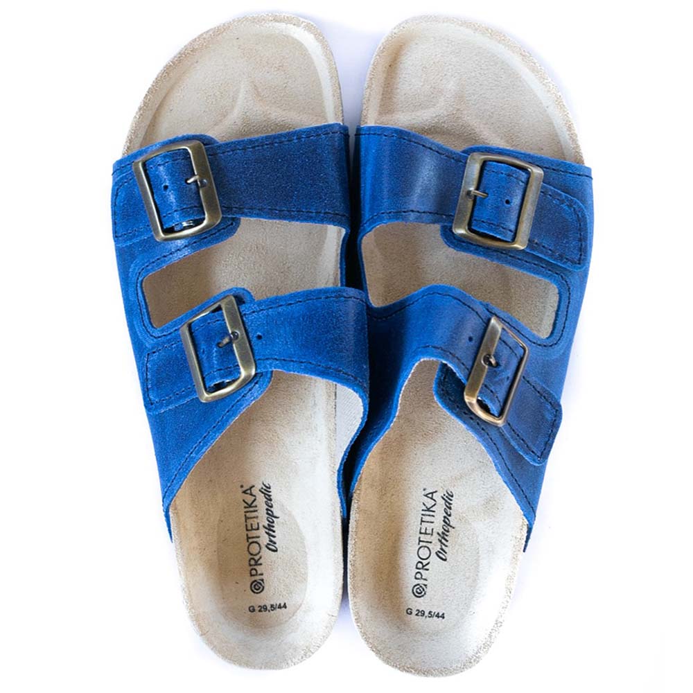 Protetika Unisex Orthopedic Sandals Walker - Navy Blue