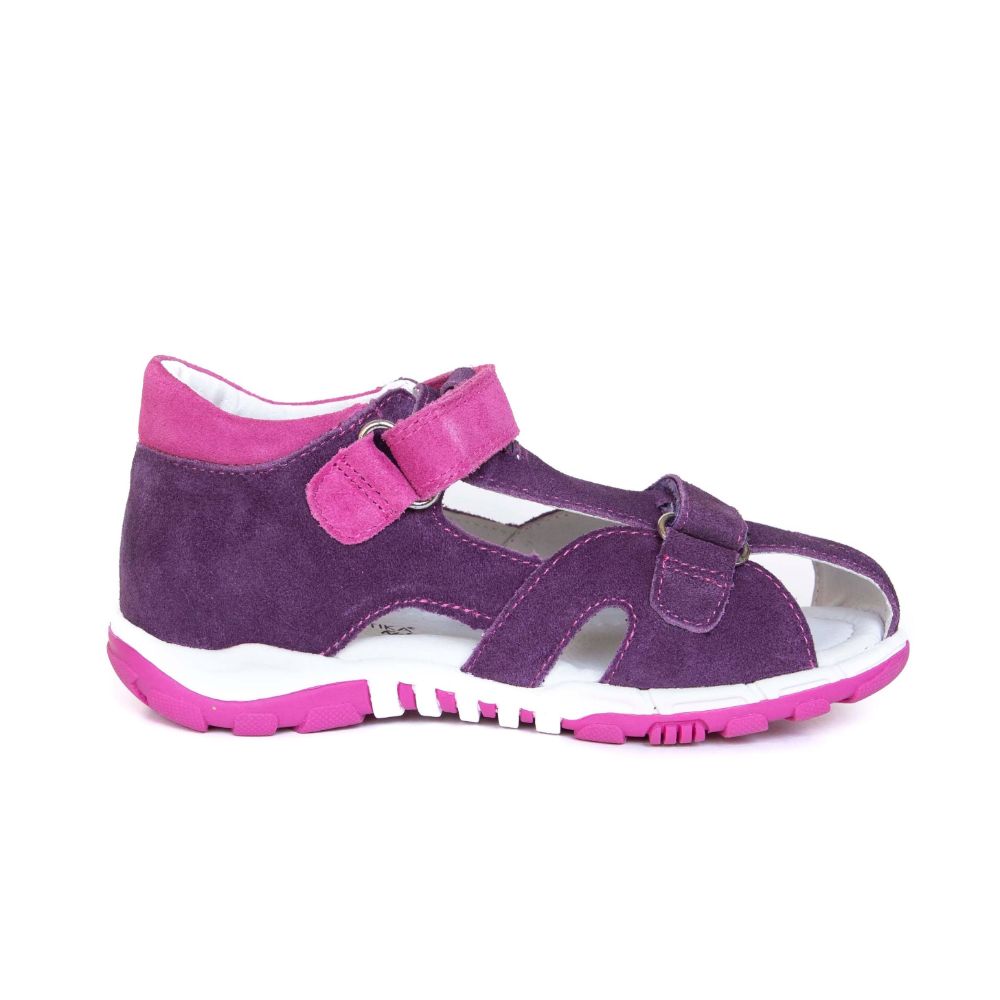 Protetika Darby Kids Leather Sandals