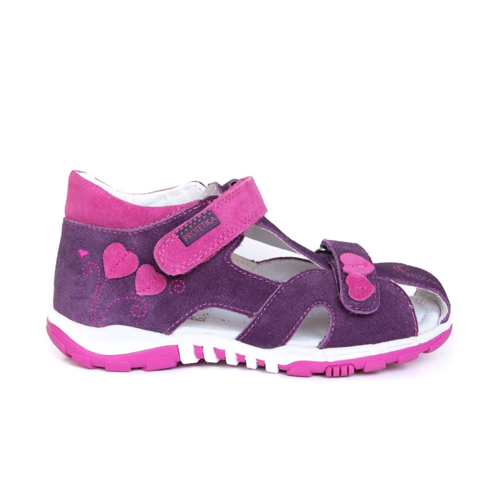 Protetika Darby Kids Leather Sandals
