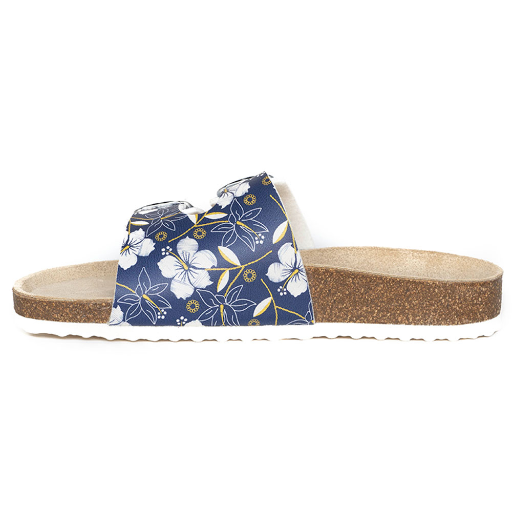 Protetika Ladies Orthopedic Flip-flop Blue