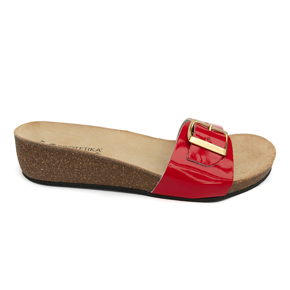 Protetika Orthopedic T84 Flip-Flop - Red