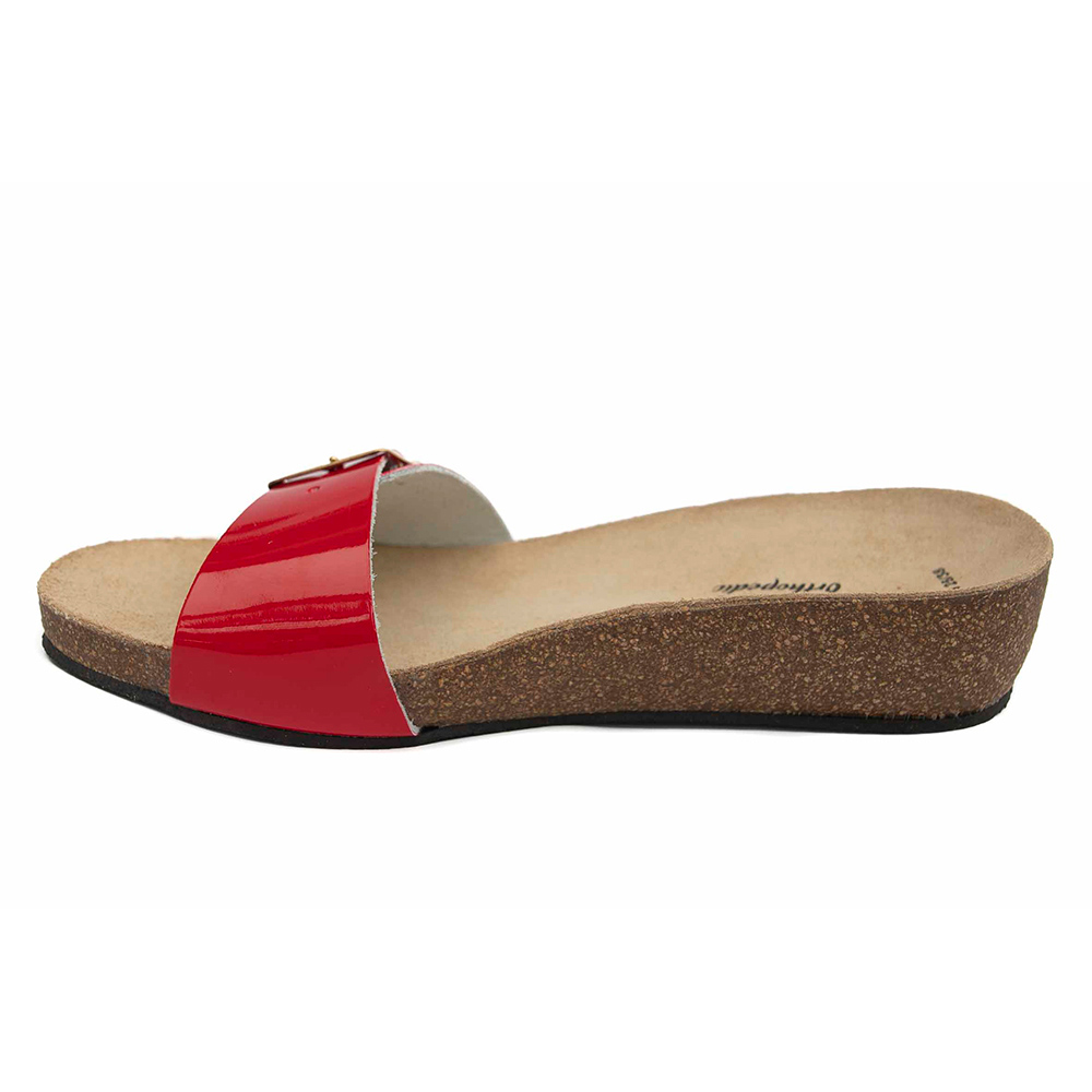 Protetika Orthopedic T84 Flip-Flop - Red