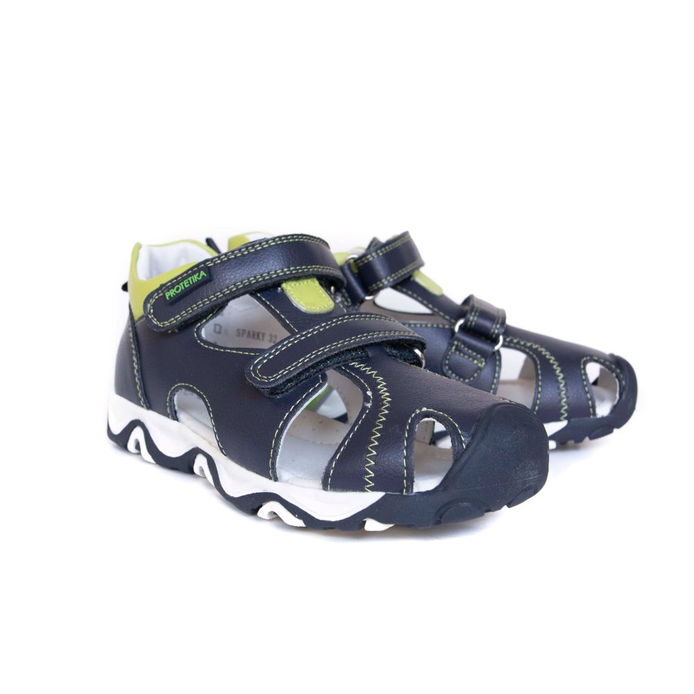 Protetika Sparky Kids Leather Sandals