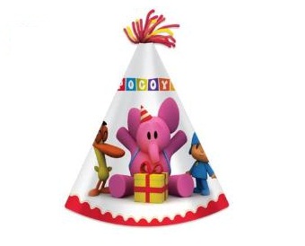Hats - Pocoyo