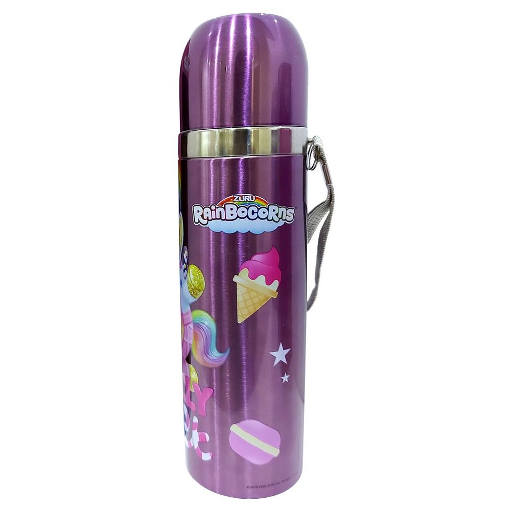 Rainbocorns - Vacuum Insulated Stainless Steel Bottle - 500ml