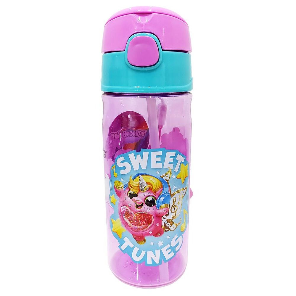 Rainbocorns - Pop Up Canteen Water Bottle - 500ml