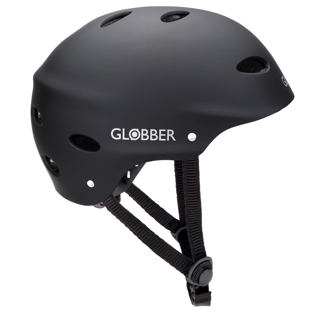 Globber - Helmet Adult Black