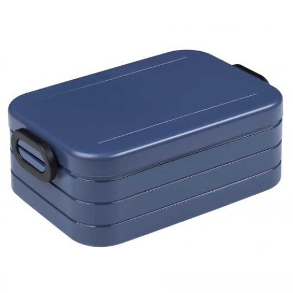 Mepal - 2 Compartment Take A Break Midi Lunchbox - Nordic Denim