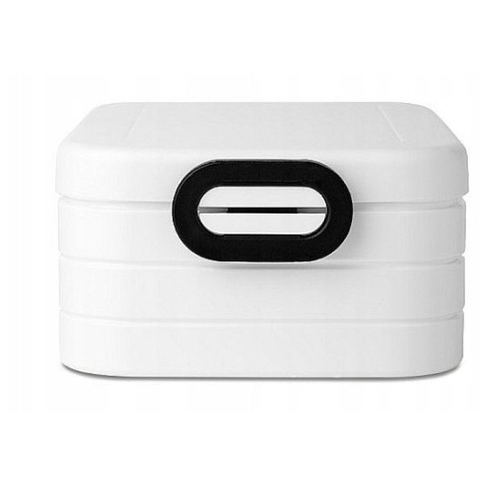 Mepal - 2 Compartment Take A Break Midi Lunchbox - White