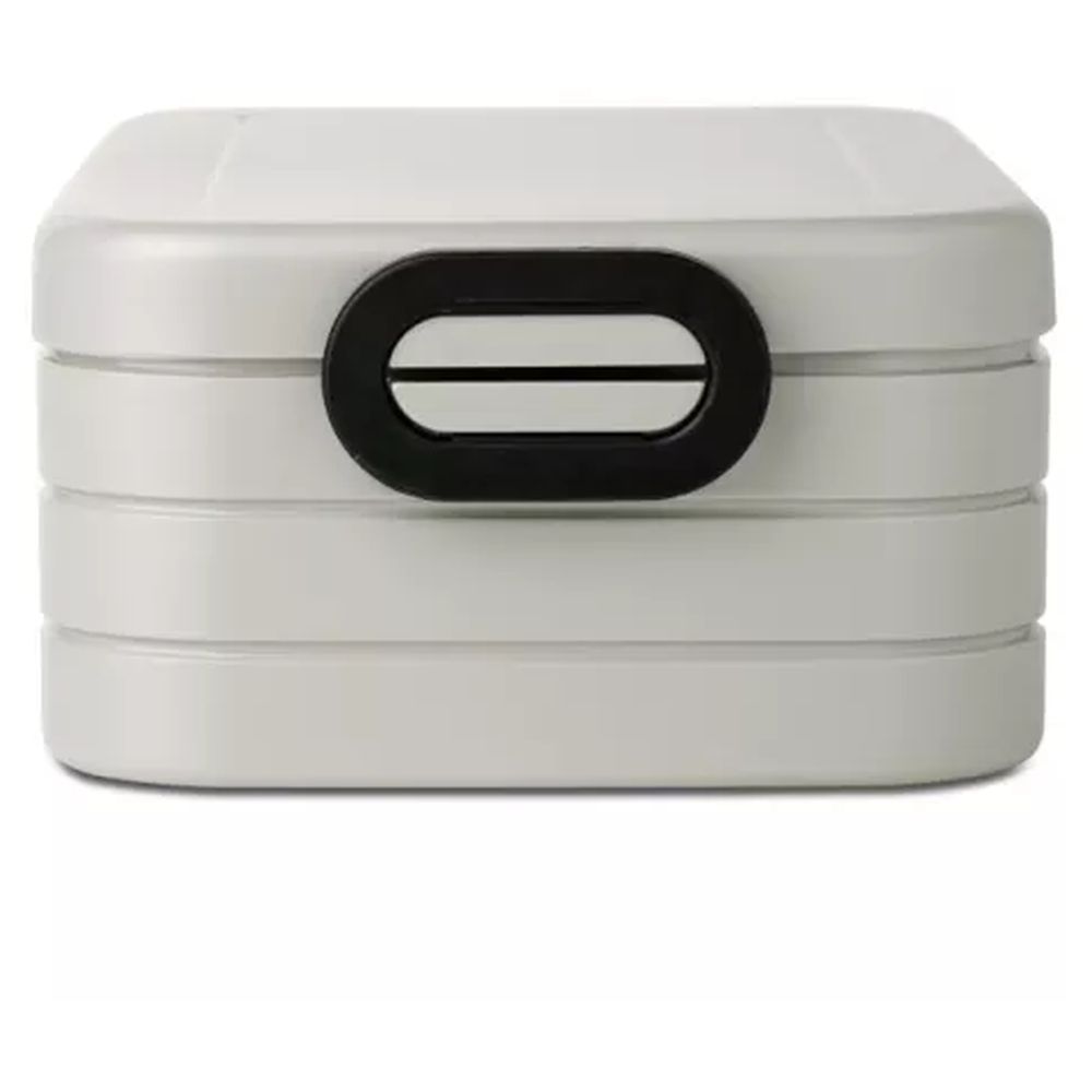 Mepal - 2 Compartment Take A Break Midi Lunchbox - Silver