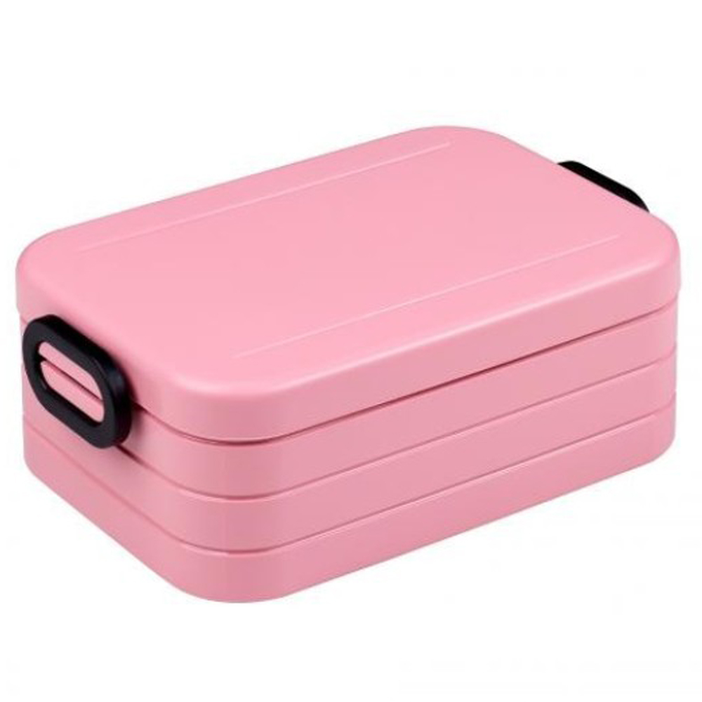 Mepal - 2 Compartment Take A Break Midi Lunchbox - Nordic Pink