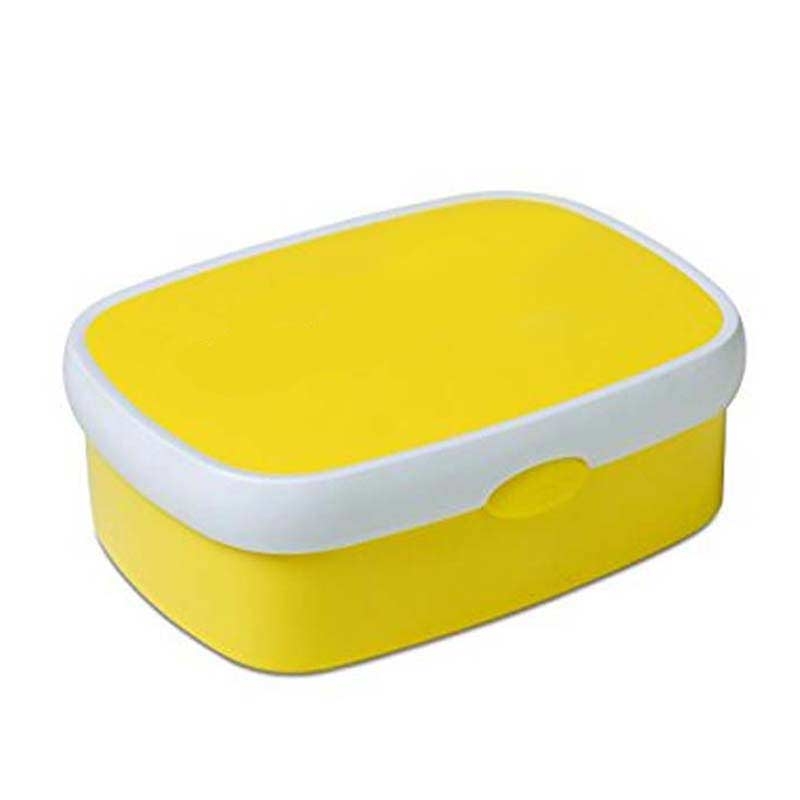 Mepal -  2 Compartments Campus Lunchbox Mini - Yellow