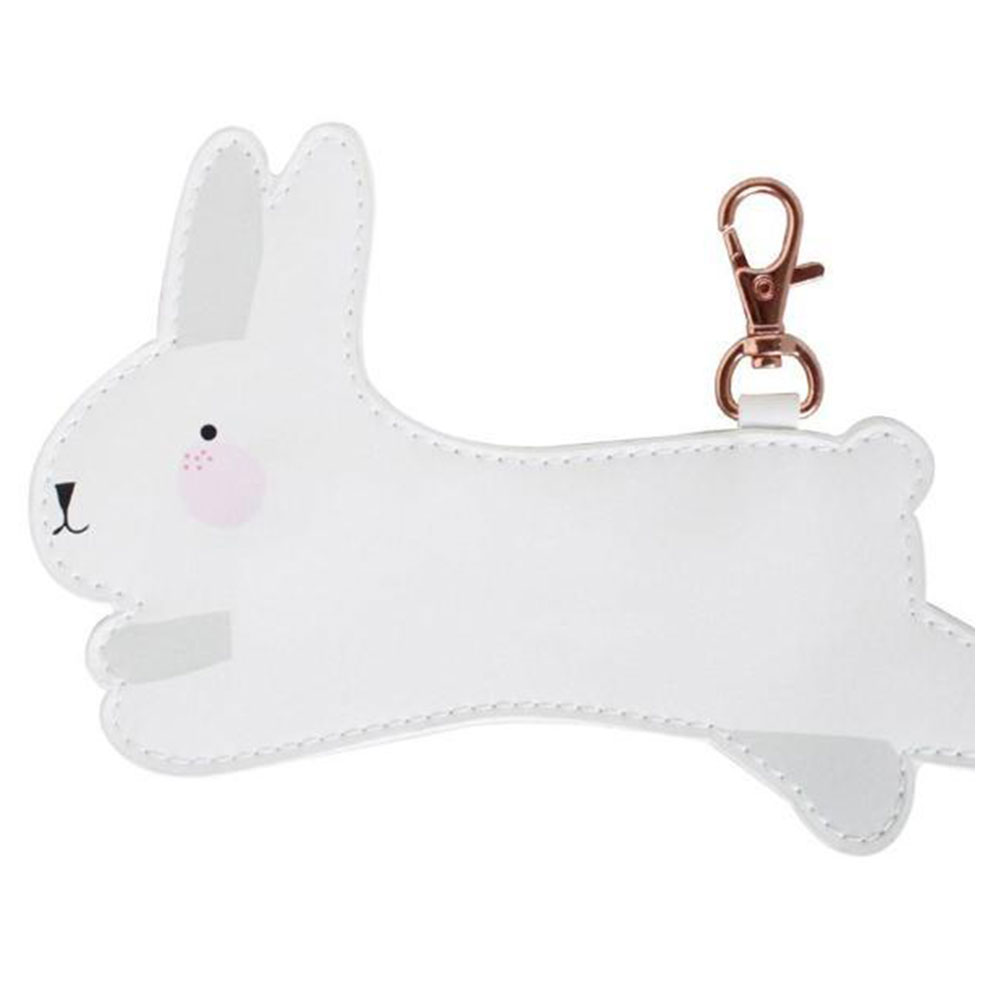 Eef Lillemor - Little Coin Purse - White Bunny
