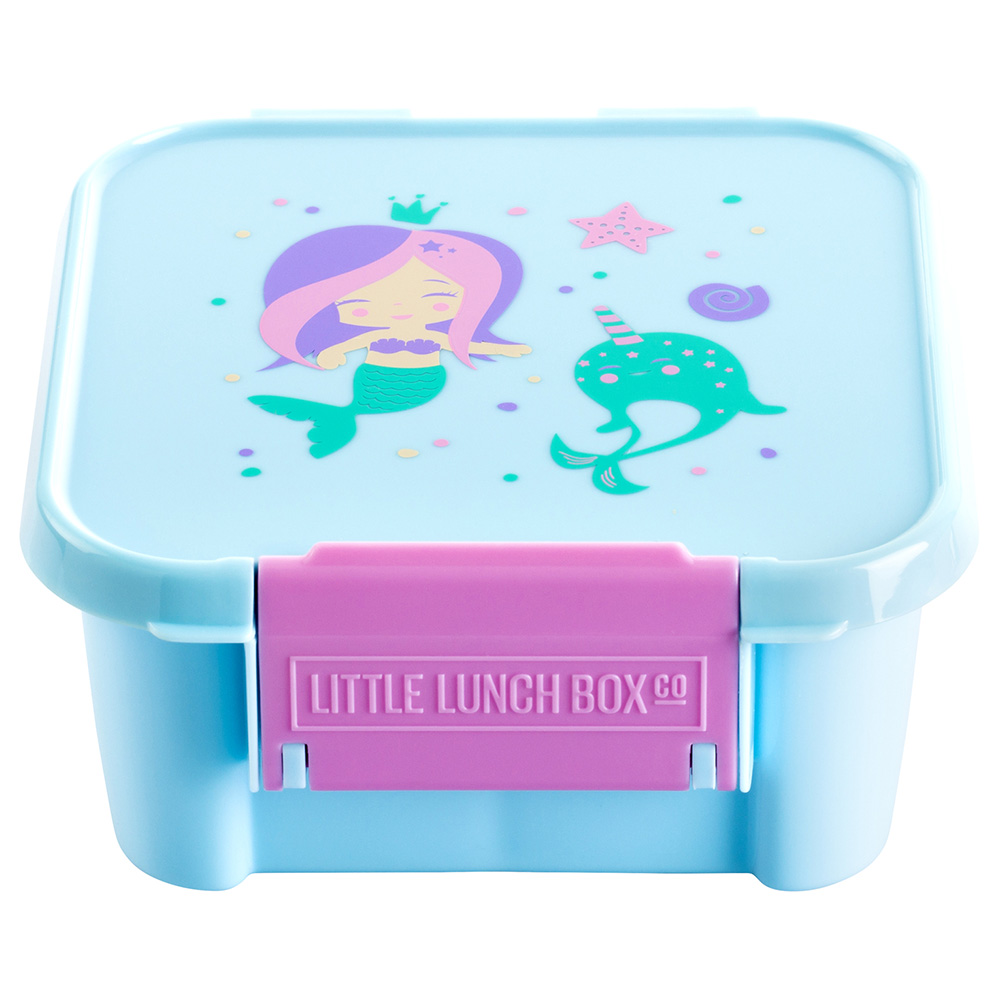 Montii - 2 Compartment Bento Box - Mermaid Friends