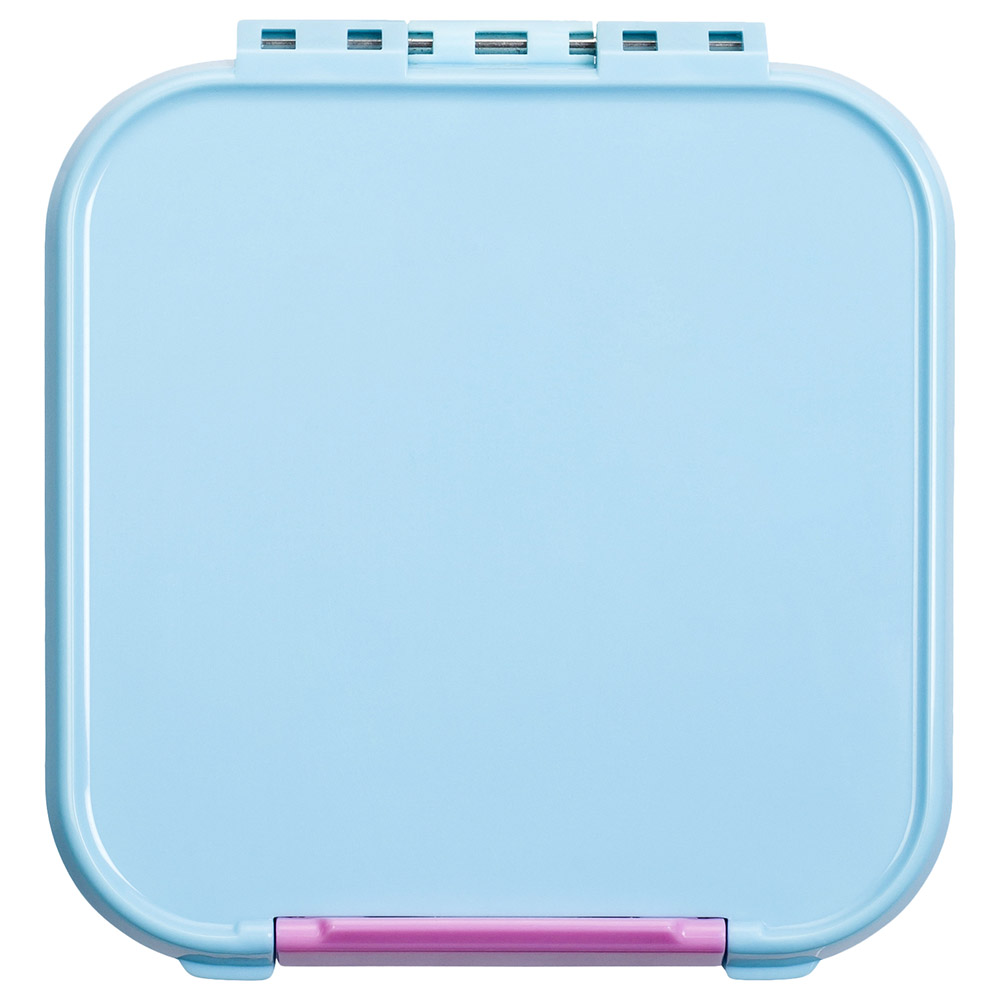 Montii - 2 Compartment Bento Box - Skyblue